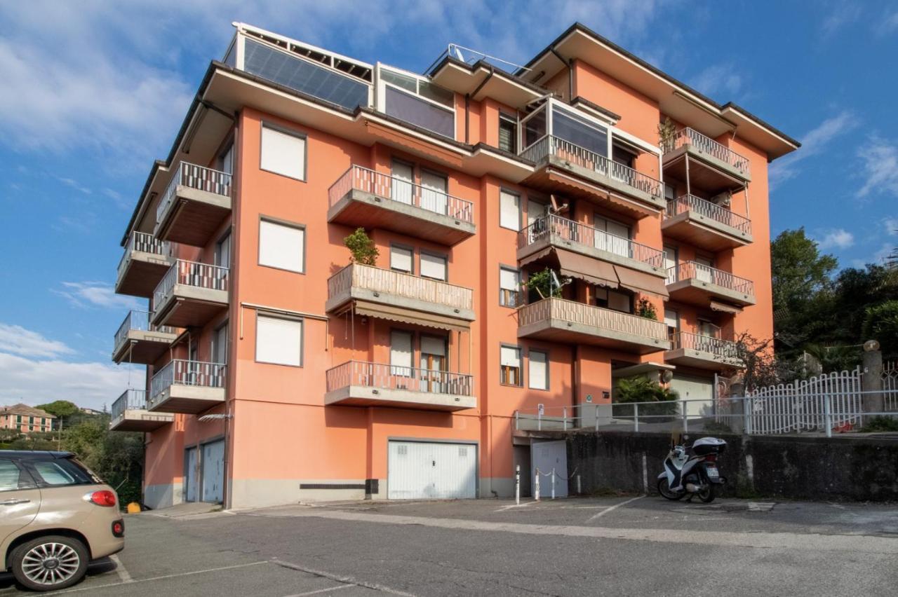 Tigullio Relax Apartment Chiavari Luaran gambar