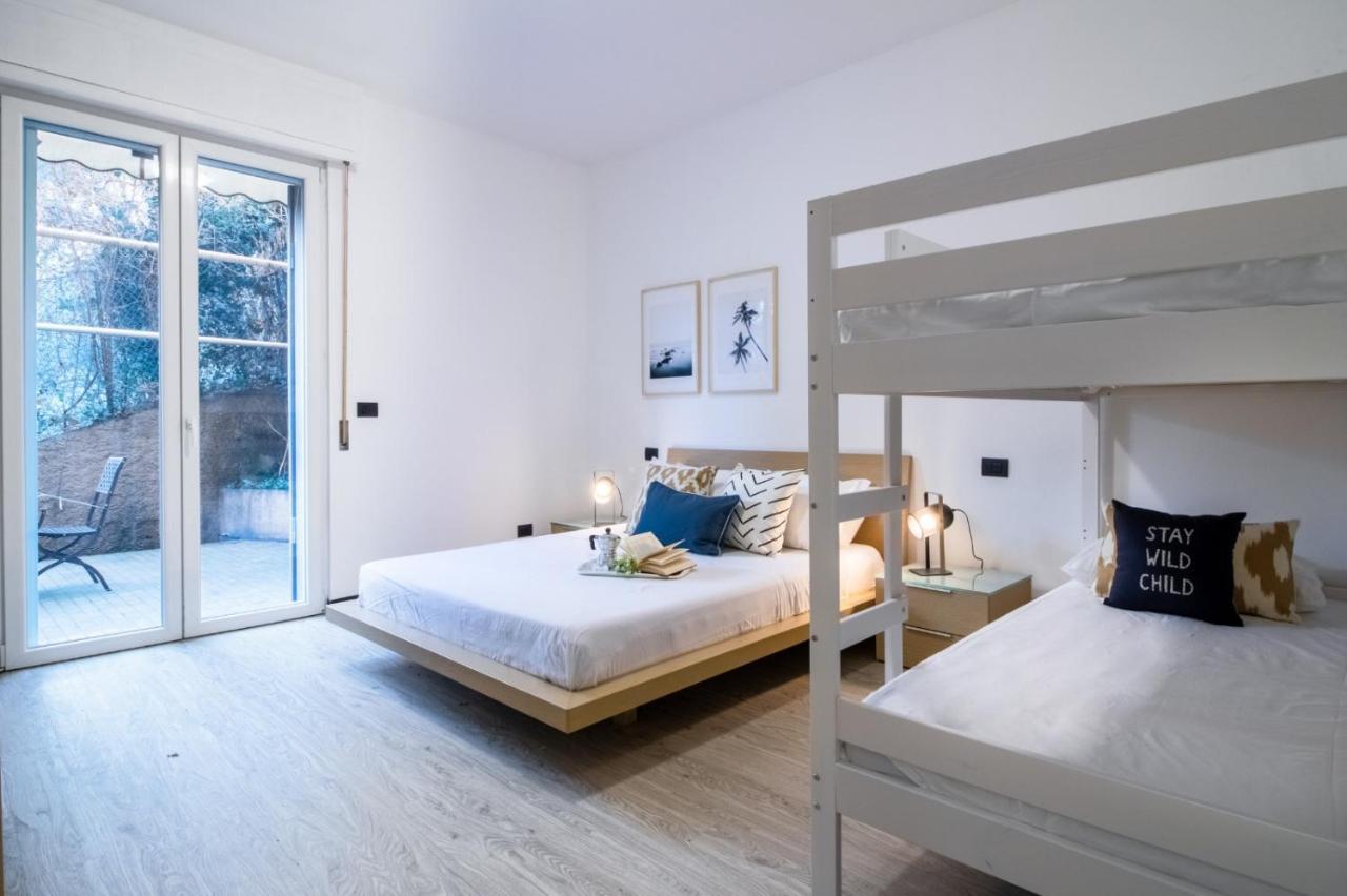 Tigullio Relax Apartment Chiavari Luaran gambar