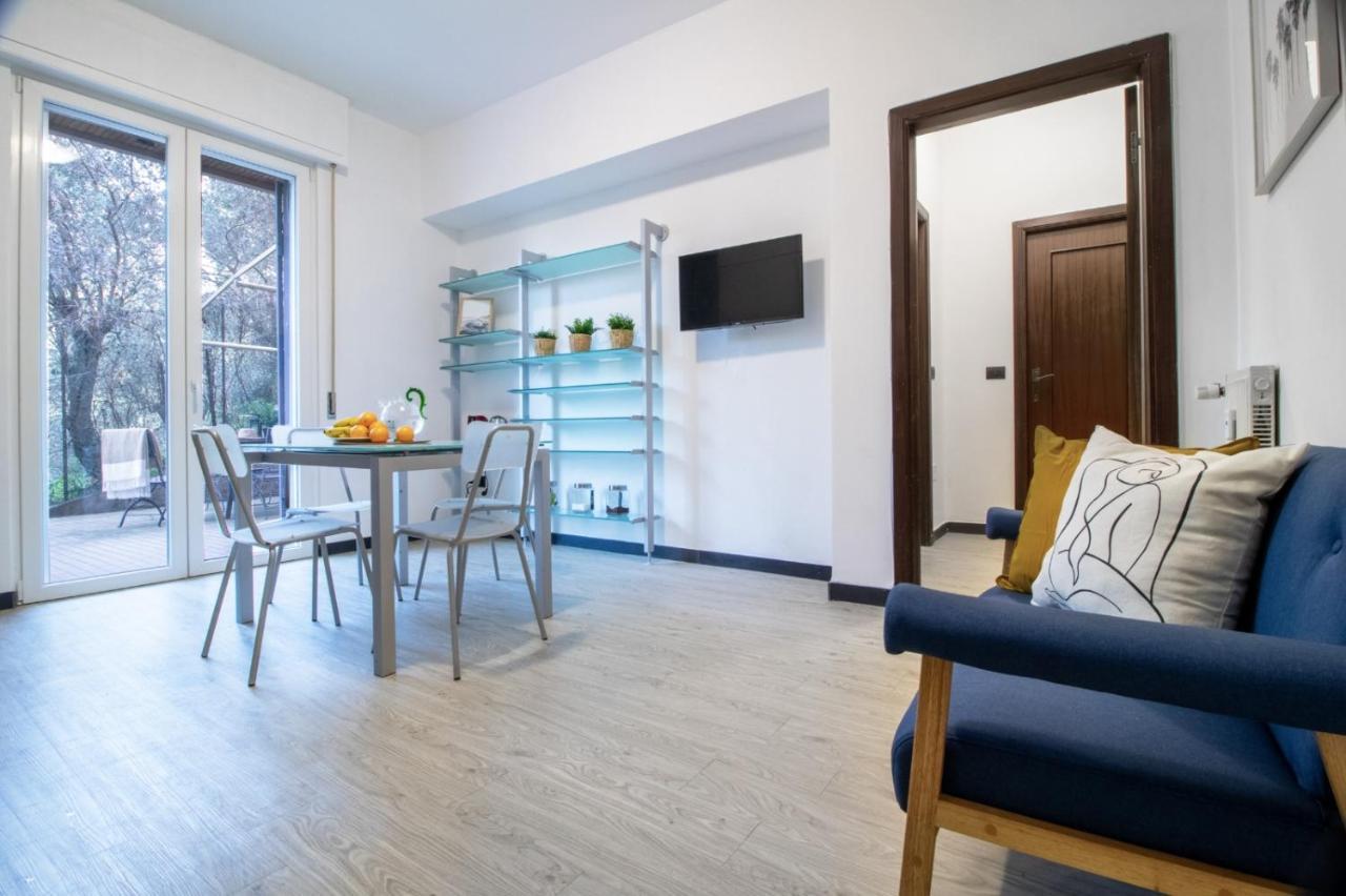 Tigullio Relax Apartment Chiavari Luaran gambar