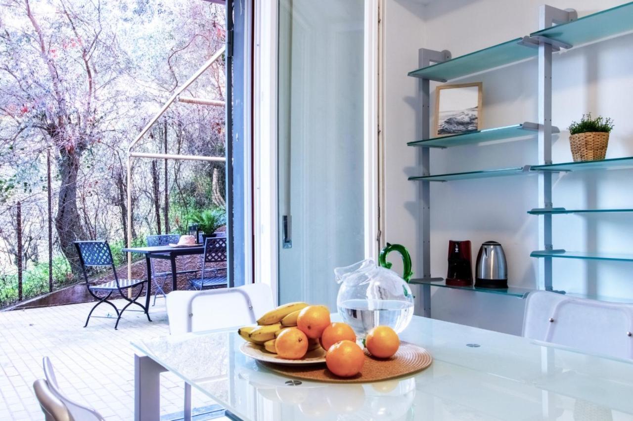 Tigullio Relax Apartment Chiavari Luaran gambar